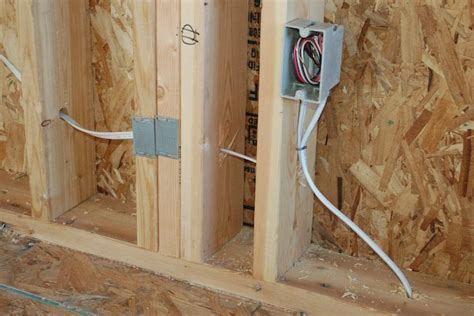 how to install electric outlet box plaster|installing electrical box in plaster.